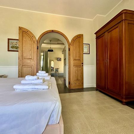Villa Maria Cristina Santa Teresa Gallura Eksteriør bilde