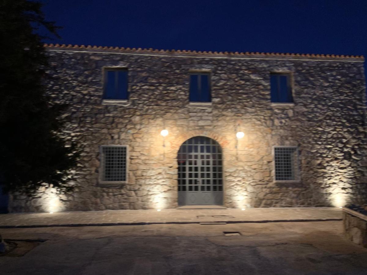 Villa Maria Cristina Santa Teresa Gallura Eksteriør bilde
