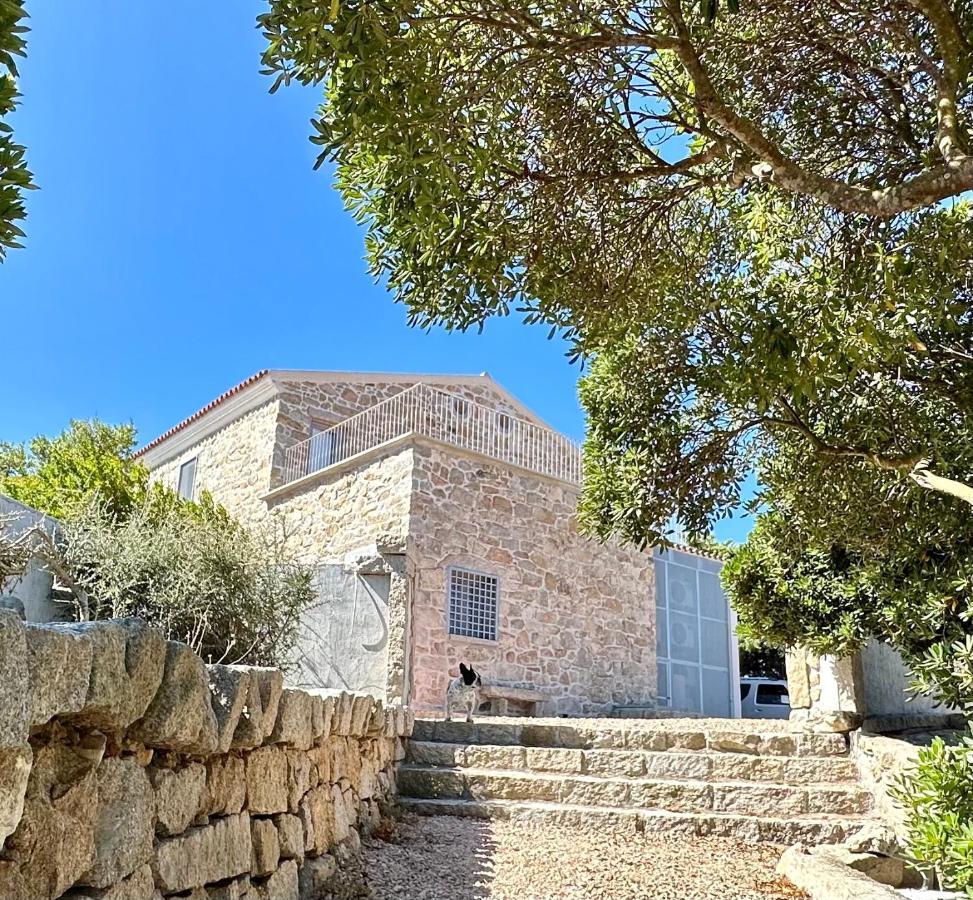Villa Maria Cristina Santa Teresa Gallura Eksteriør bilde