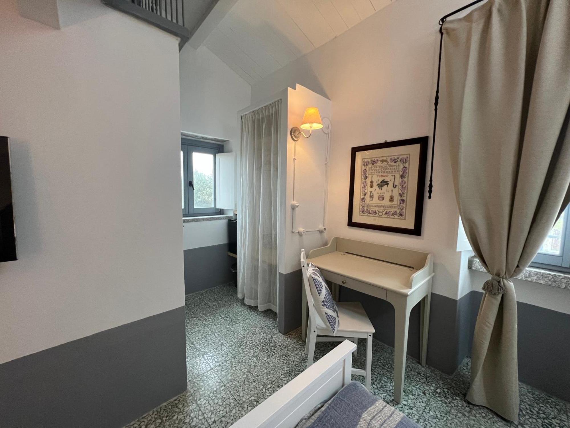 Villa Maria Cristina Santa Teresa Gallura Eksteriør bilde
