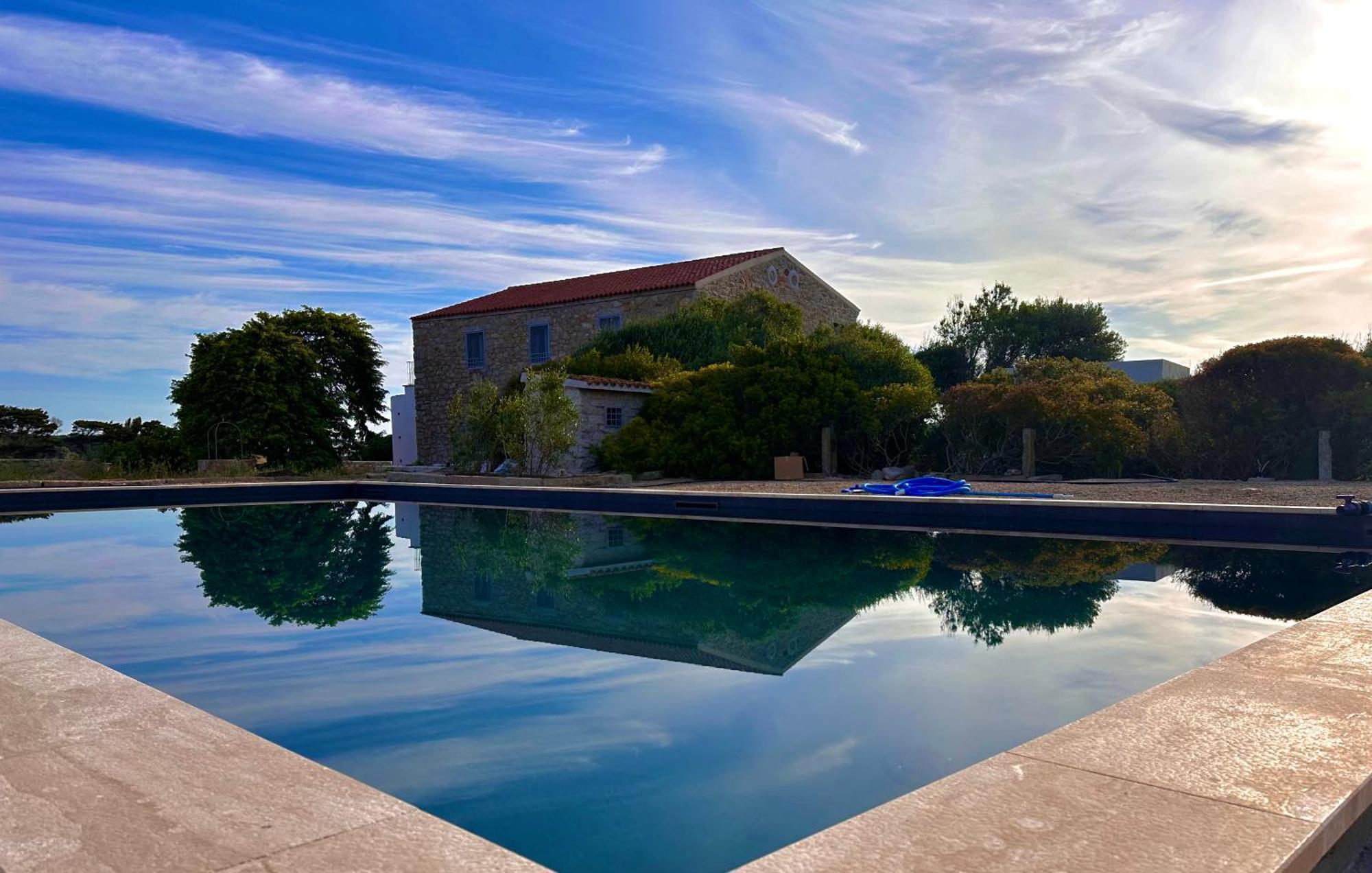 Villa Maria Cristina Santa Teresa Gallura Eksteriør bilde
