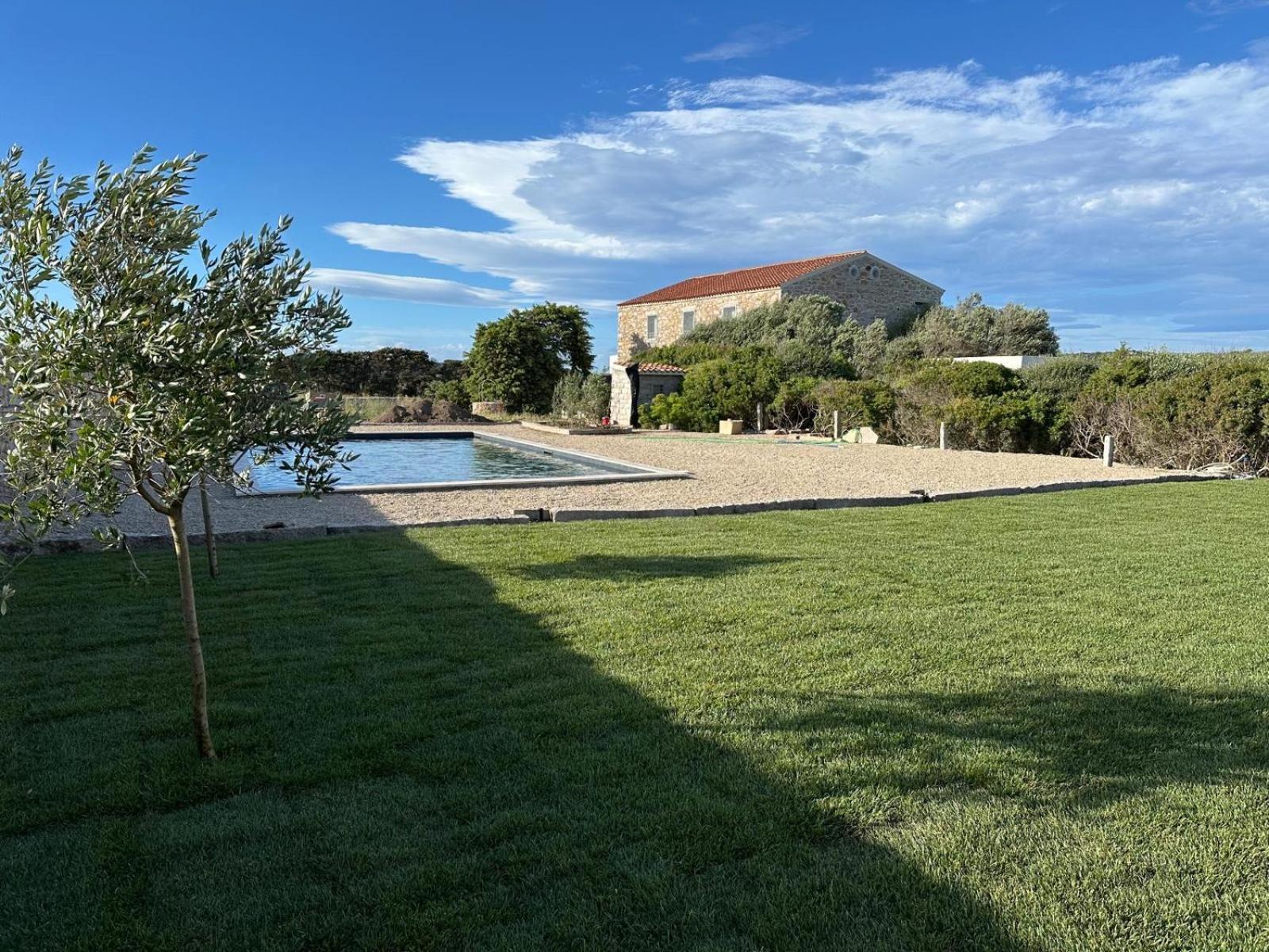 Villa Maria Cristina Santa Teresa Gallura Eksteriør bilde