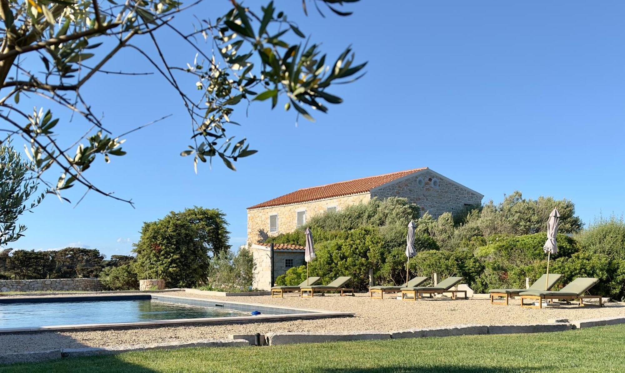 Villa Maria Cristina Santa Teresa Gallura Eksteriør bilde