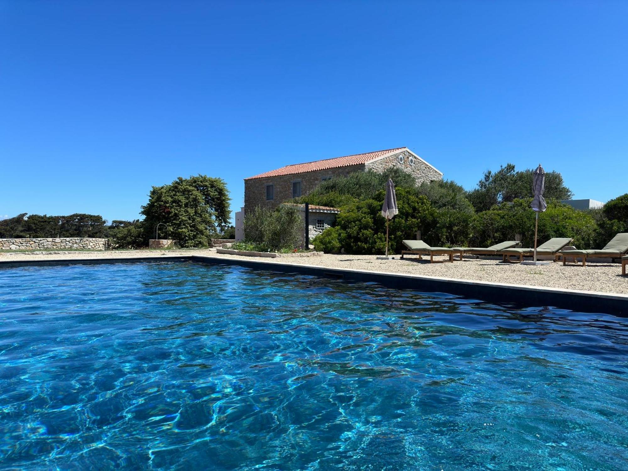 Villa Maria Cristina Santa Teresa Gallura Eksteriør bilde