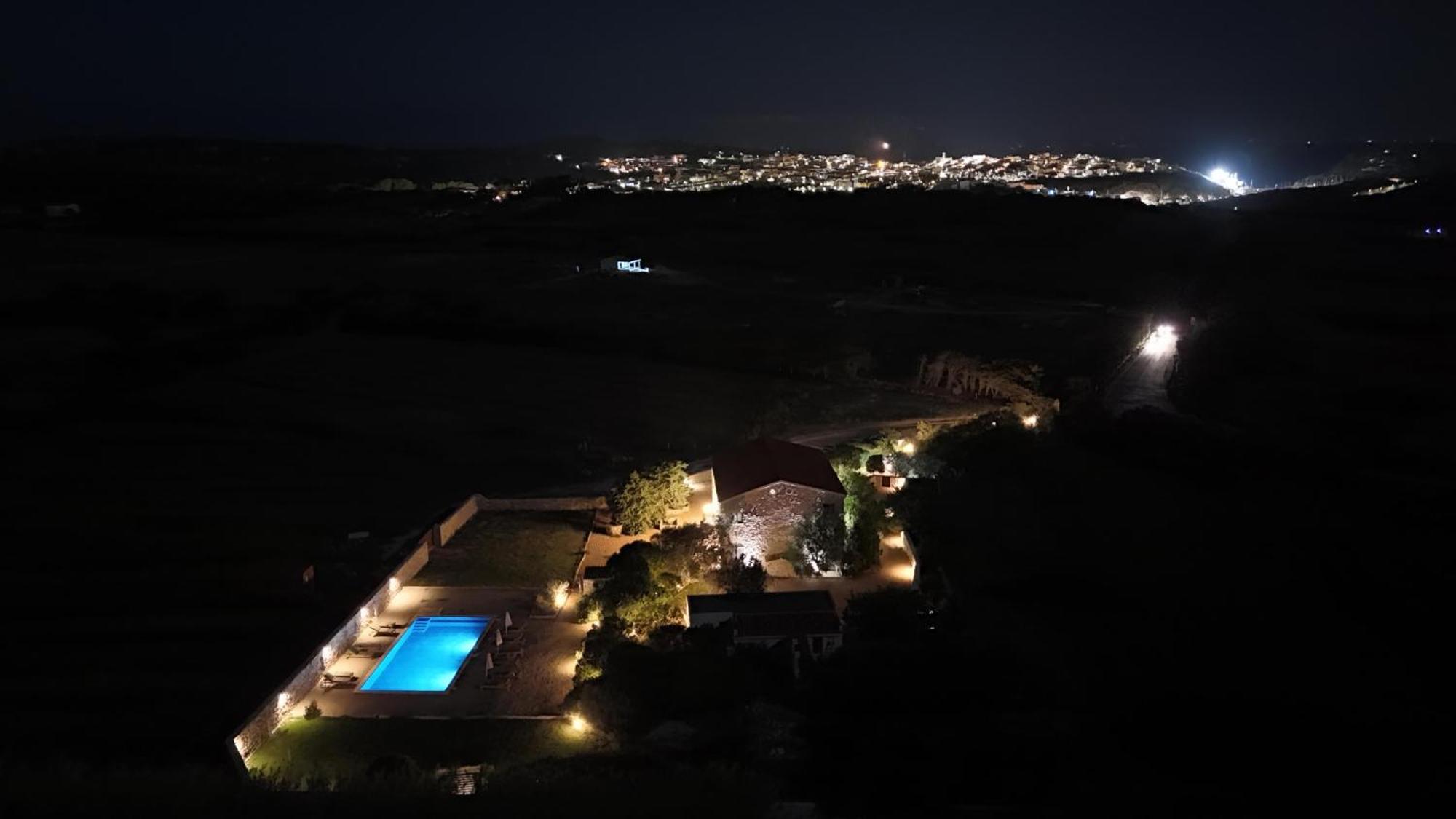 Villa Maria Cristina Santa Teresa Gallura Eksteriør bilde