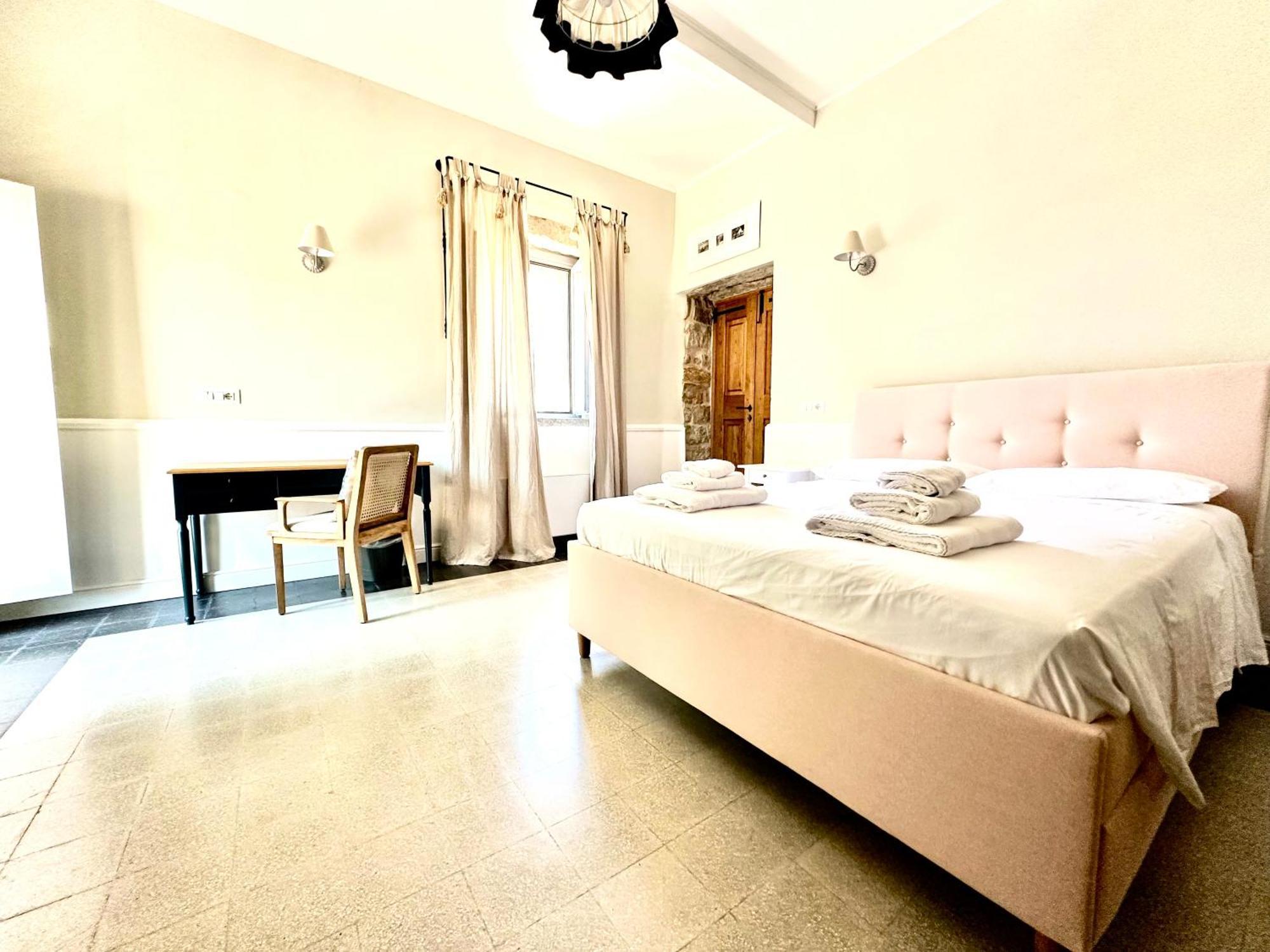 Villa Maria Cristina Santa Teresa Gallura Eksteriør bilde