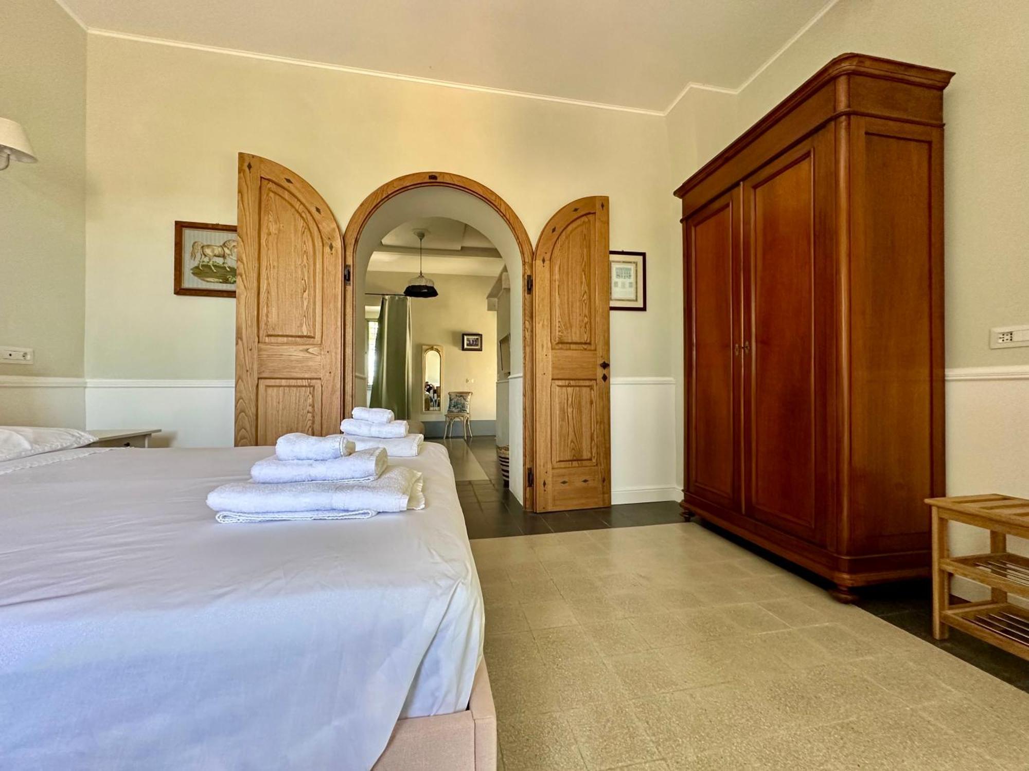 Villa Maria Cristina Santa Teresa Gallura Eksteriør bilde