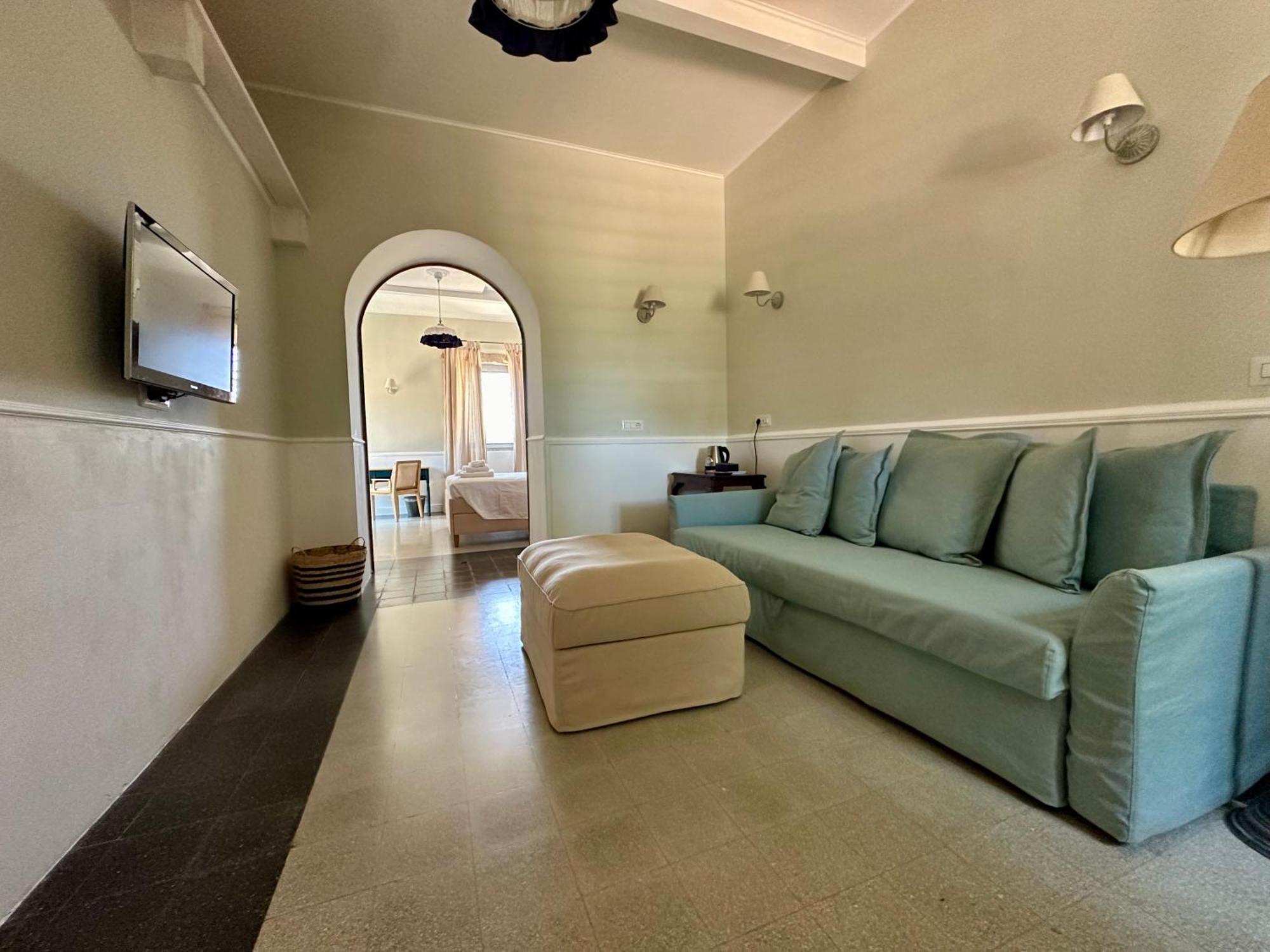 Villa Maria Cristina Santa Teresa Gallura Eksteriør bilde