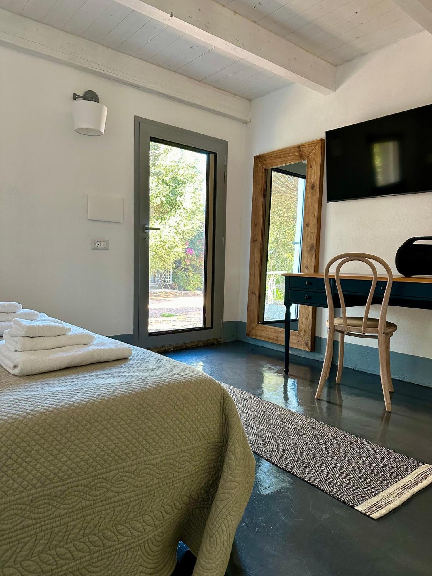 Villa Maria Cristina Santa Teresa Gallura Eksteriør bilde