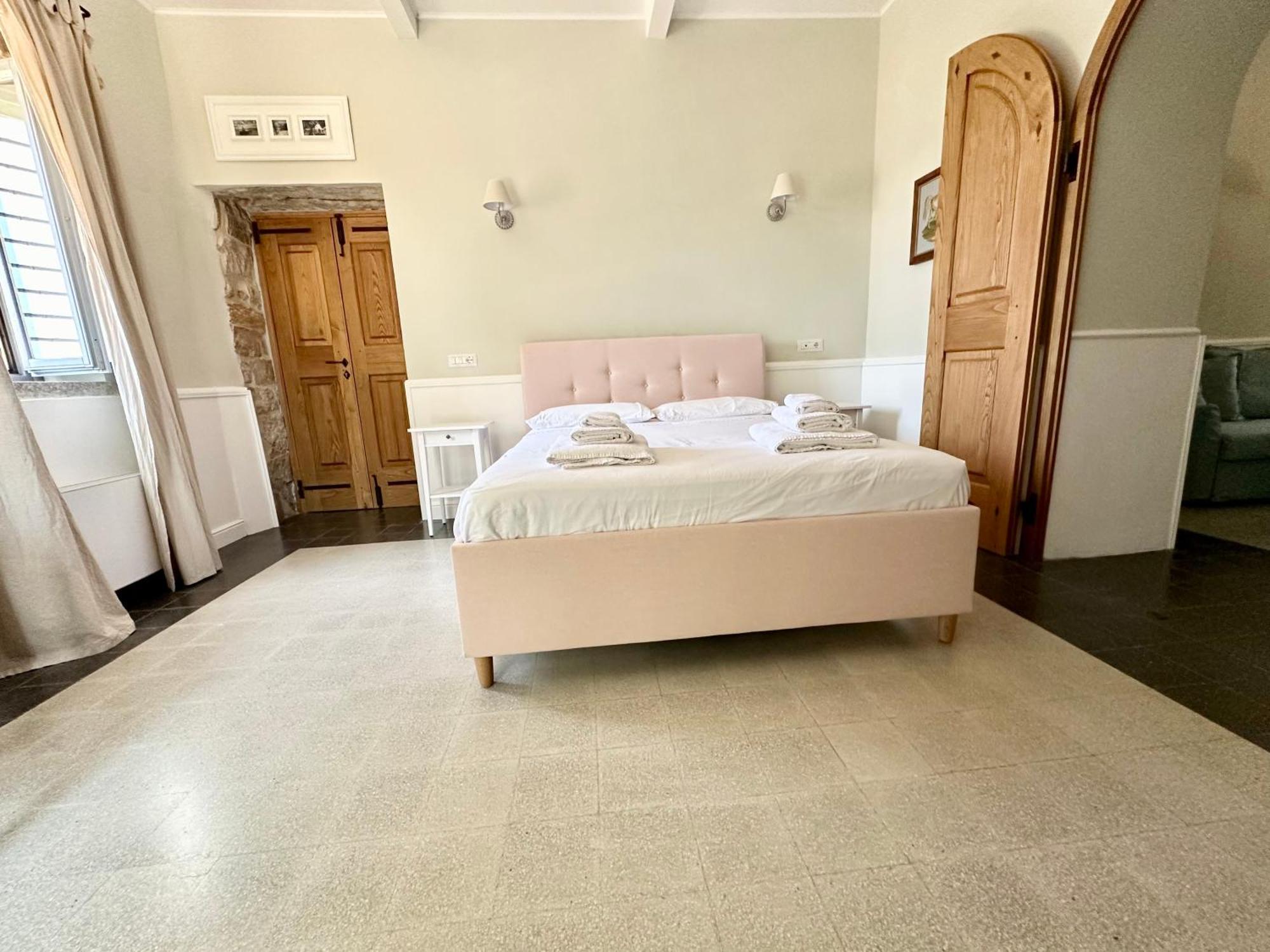 Villa Maria Cristina Santa Teresa Gallura Eksteriør bilde